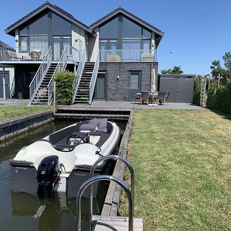 Lovely Holiday Home in Stavoren near Frisian Lakes Eksteriør bilde