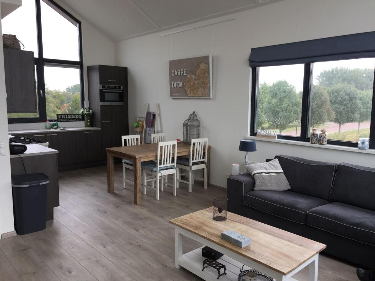 Lovely Holiday Home in Stavoren near Frisian Lakes Eksteriør bilde