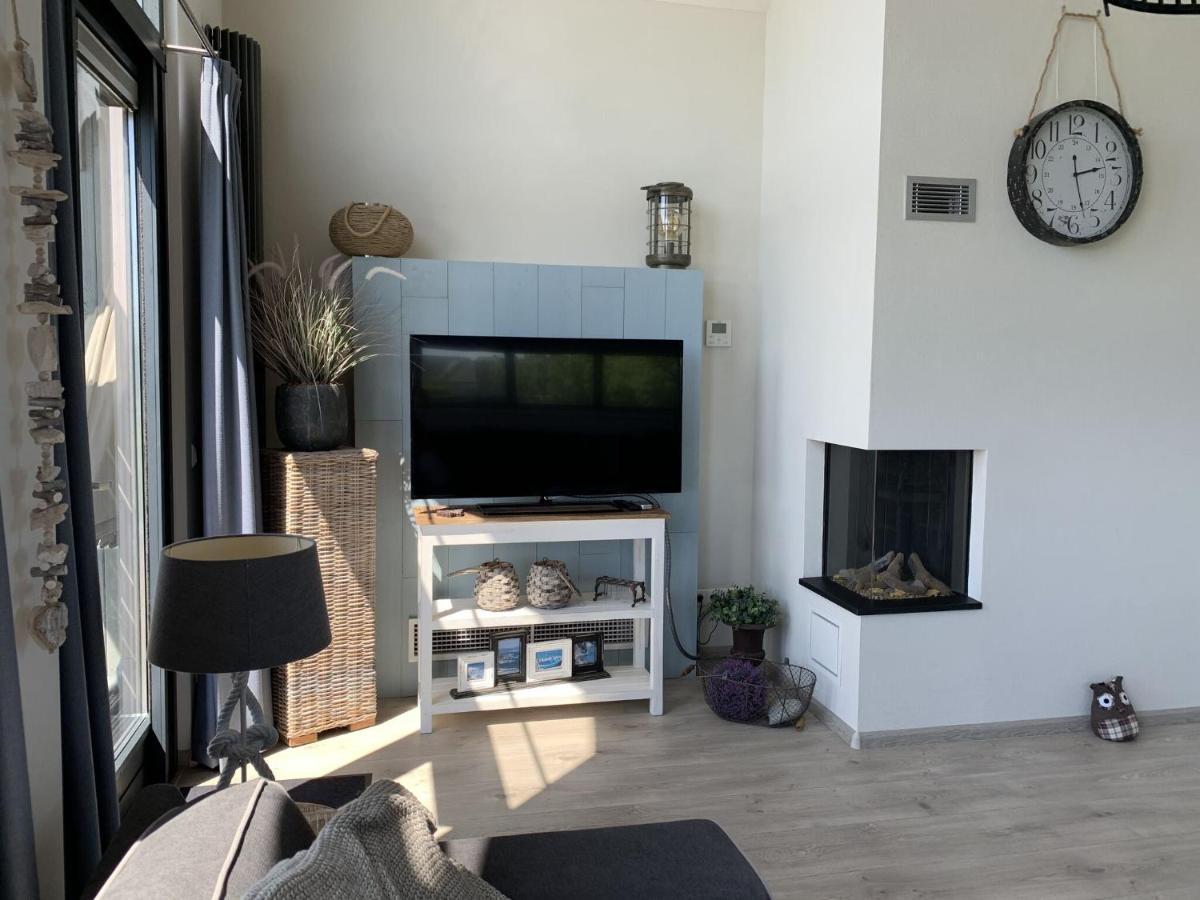 Lovely Holiday Home in Stavoren near Frisian Lakes Eksteriør bilde