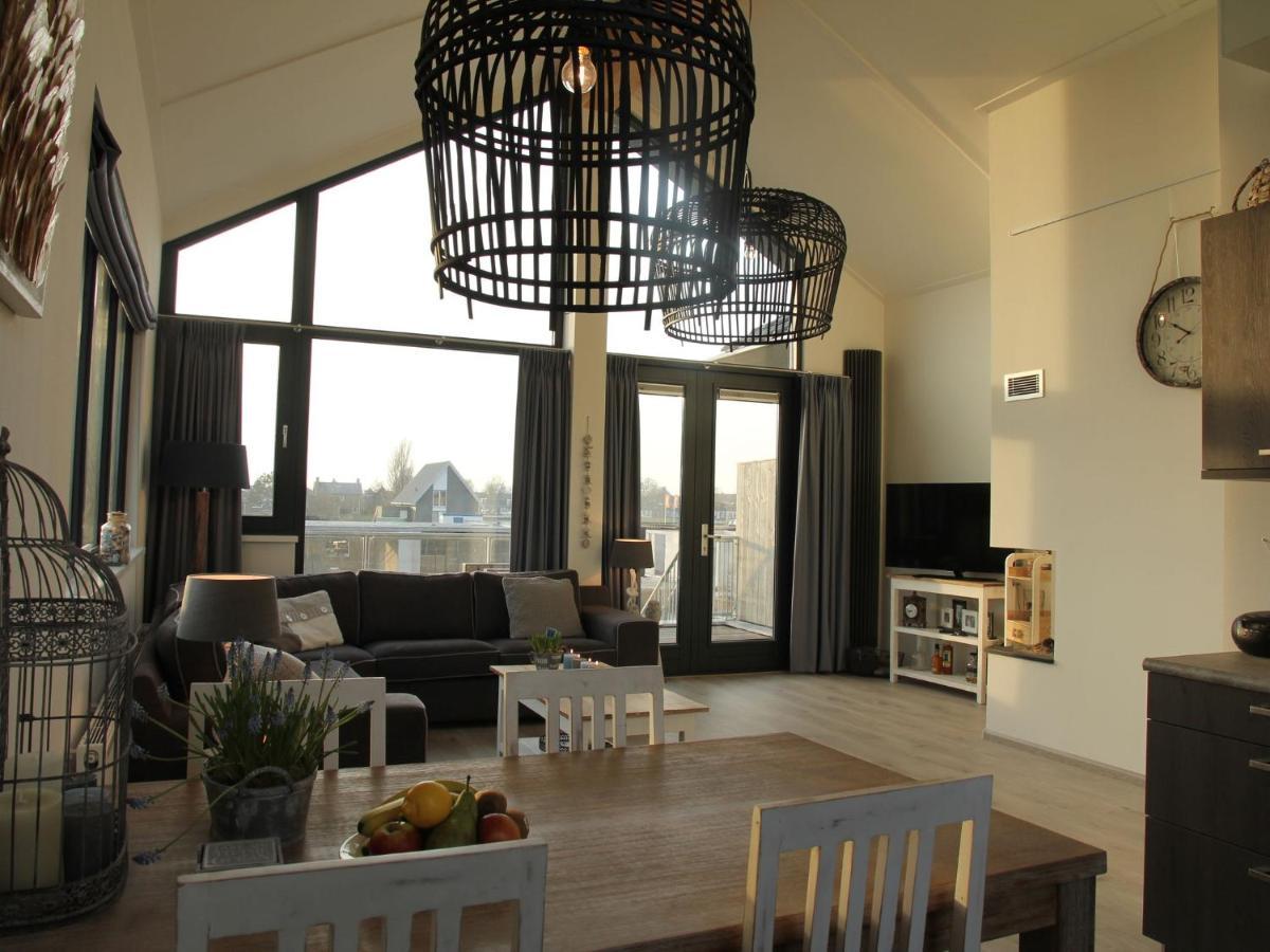Lovely Holiday Home in Stavoren near Frisian Lakes Eksteriør bilde