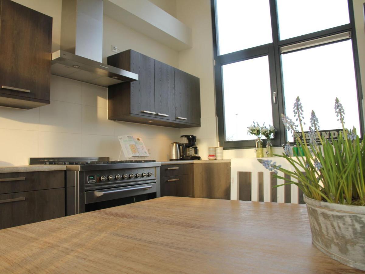 Lovely Holiday Home in Stavoren near Frisian Lakes Eksteriør bilde