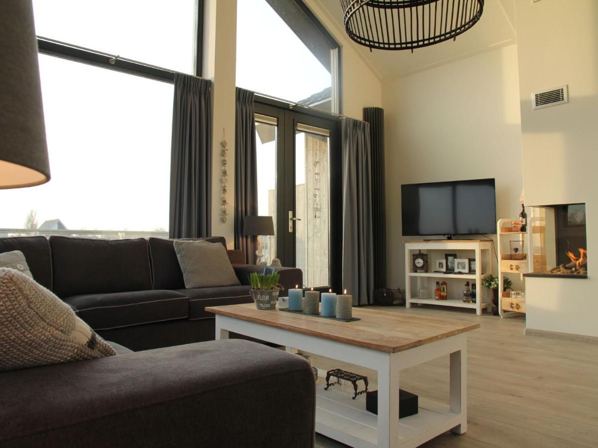 Lovely Holiday Home in Stavoren near Frisian Lakes Eksteriør bilde