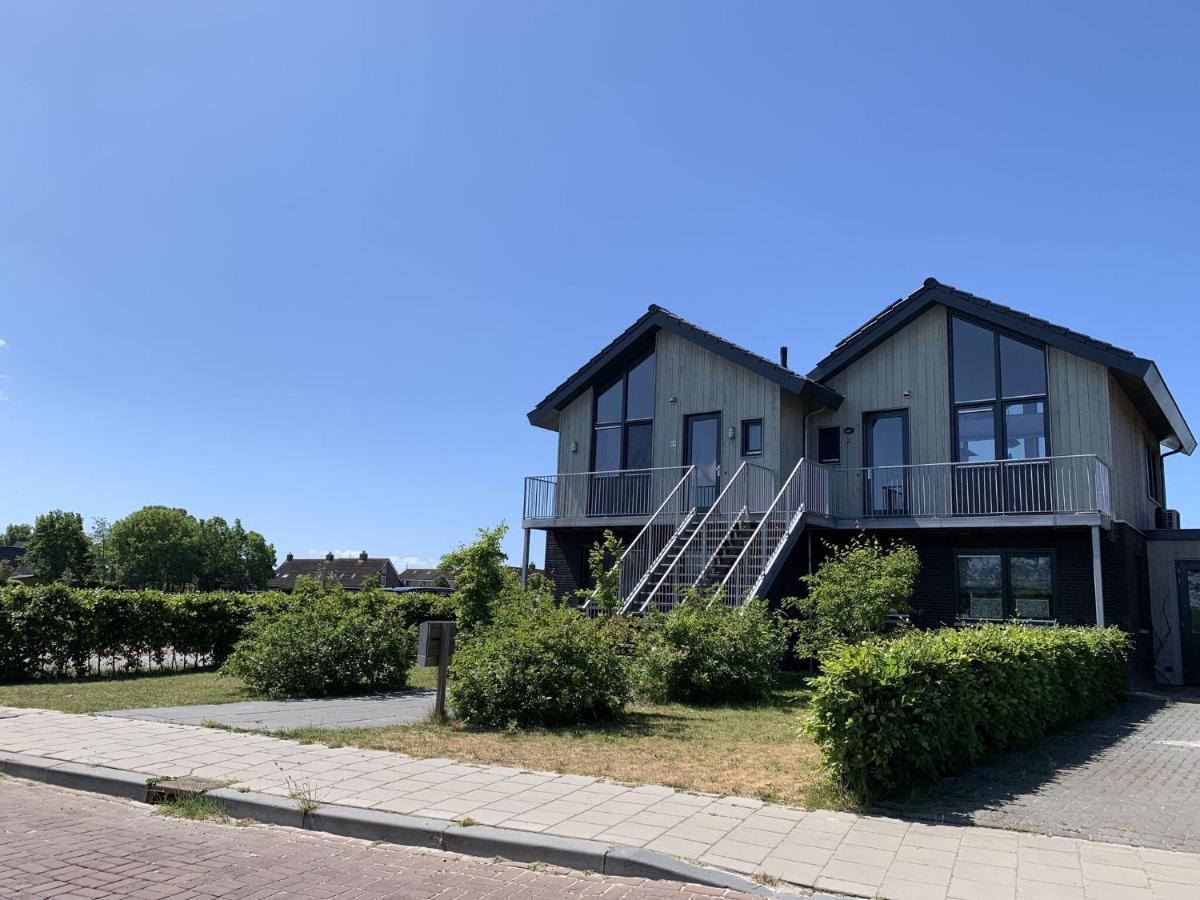 Lovely Holiday Home in Stavoren near Frisian Lakes Eksteriør bilde