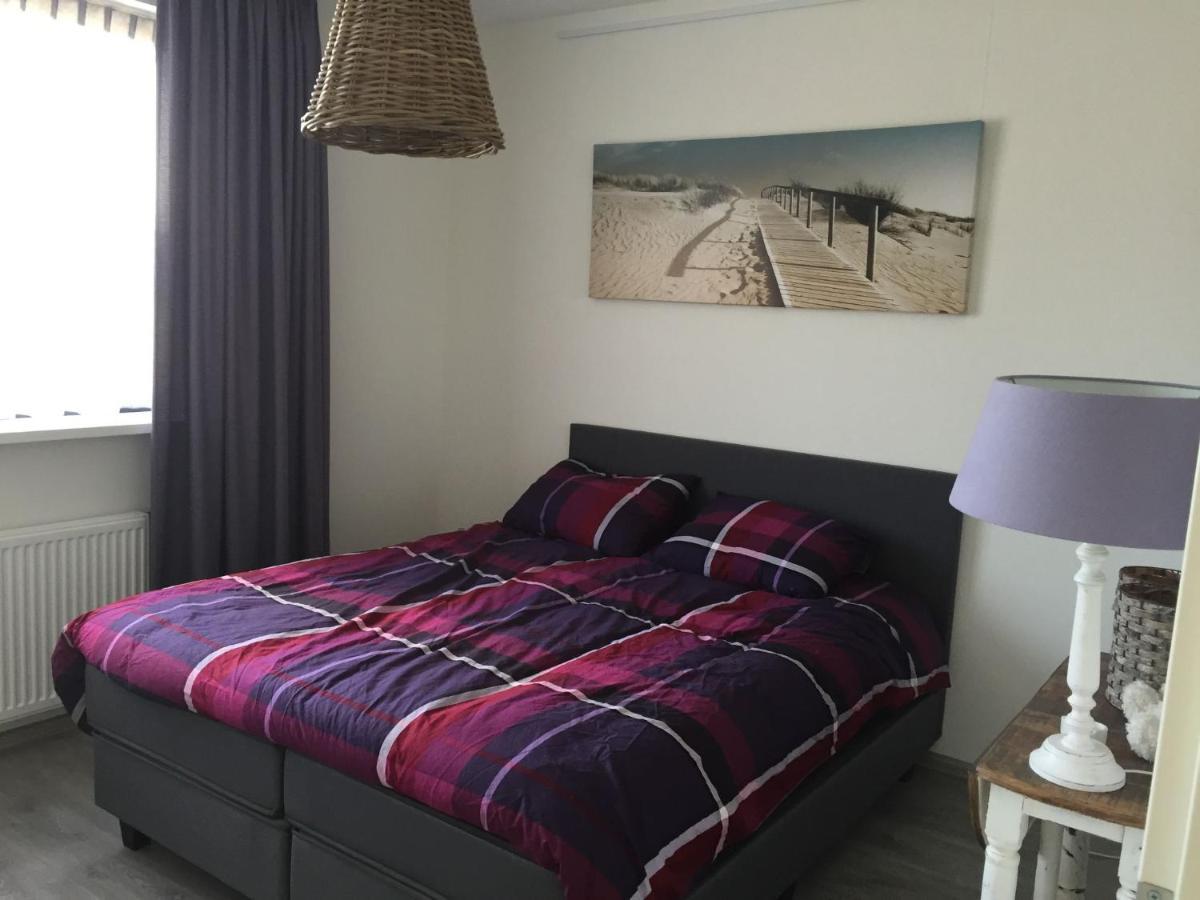 Lovely Holiday Home in Stavoren near Frisian Lakes Eksteriør bilde