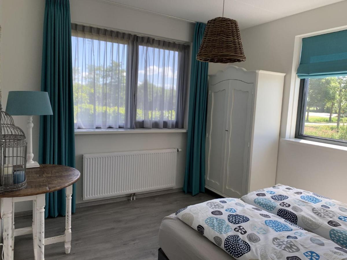 Lovely Holiday Home in Stavoren near Frisian Lakes Eksteriør bilde
